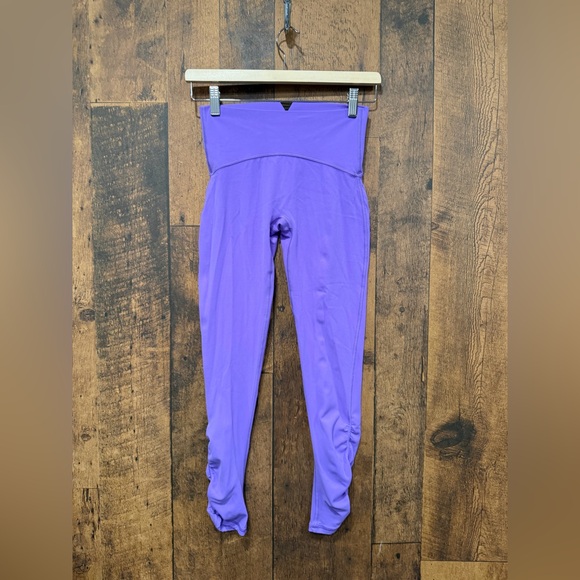 Ivivva Other - Ivivva by lululemon Purple Kids Leggings size 12 EUC